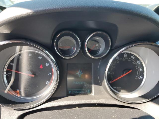 KL4CJASBXGB717805 Buick Encore