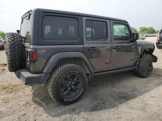 1C4HJXDN2PW509724 Jeep Wrangler Sport