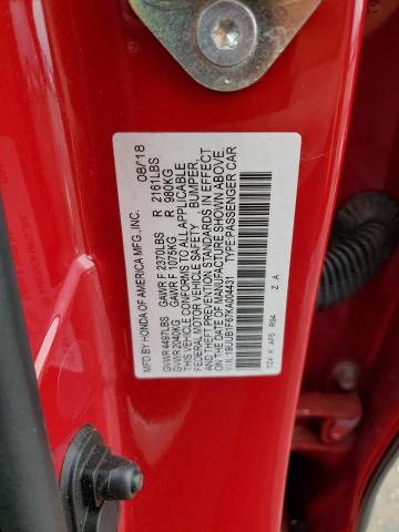 19UUB1F67KA004431 Acura Tlx Technology