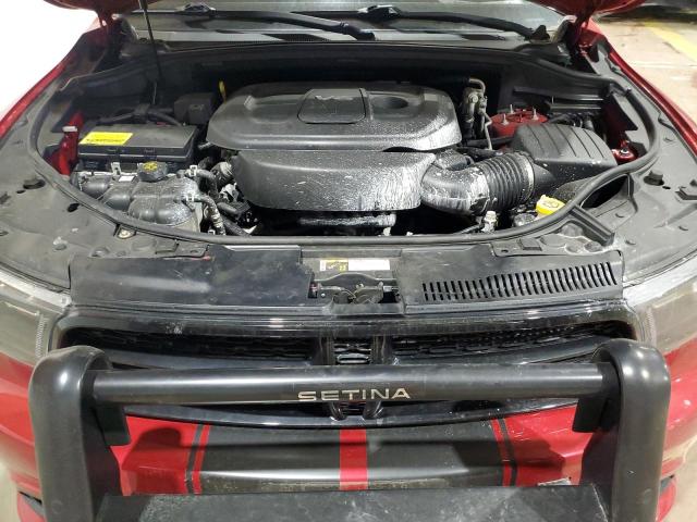 1C4RDJDG7HC659938 Dodge DURANGO GT