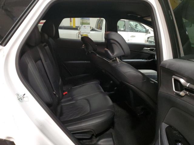 5XYK6CAF6PG025128 KIA Sportage X Line