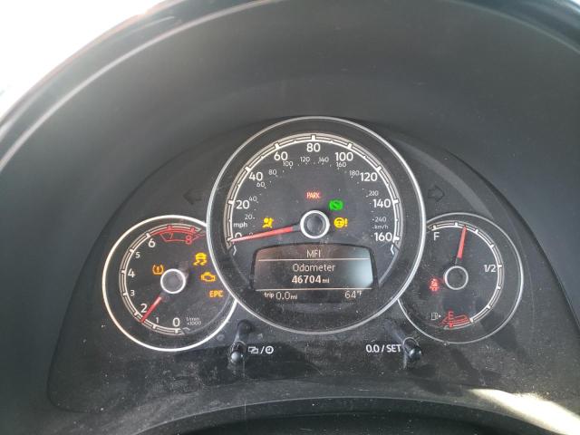 3VWF17AT4HM627461 Volkswagen Beetle 1.8t