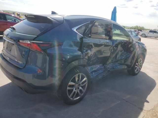 JTJYARBZ4F2021184 Lexus NX 200T