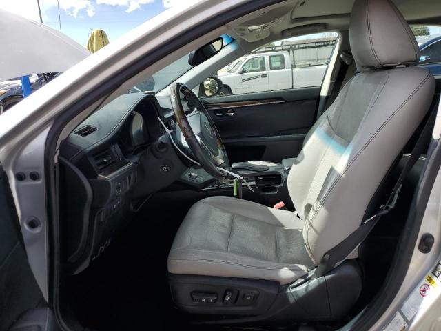 JTHBK1GG6F2161699 Lexus ES 350