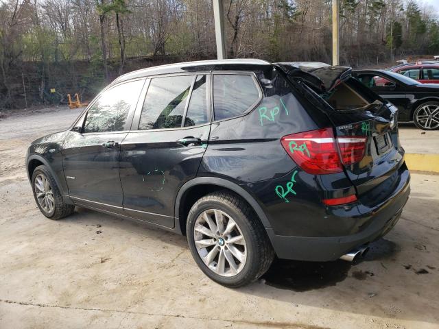 5UXWZ7C39H0V87713 BMW X3 Sdrive28i