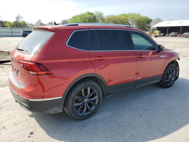 3VV3B7AX0NM065304 Volkswagen TIGUAN SE