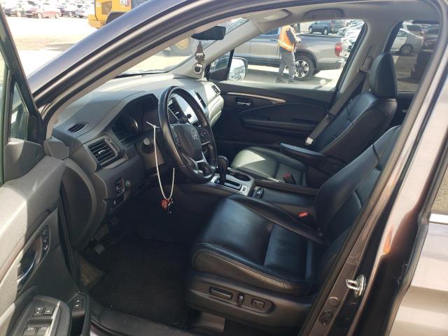 5FNYF6H53KB059245 Honda PILOT EXL