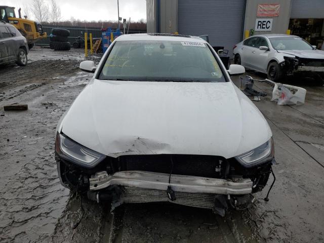 WAUHFAFL4EN022759 Audi A4 Premium Plus