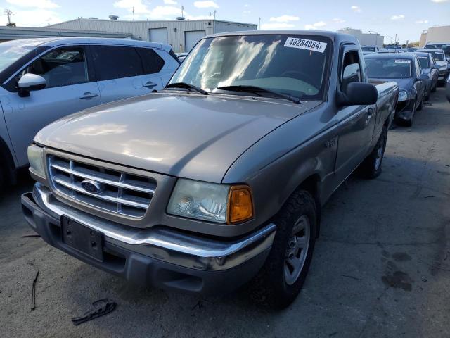 Auction sale of the 2003 Ford Ranger, vin: 1FTYR10DX3PA17708, lot number: 48284884