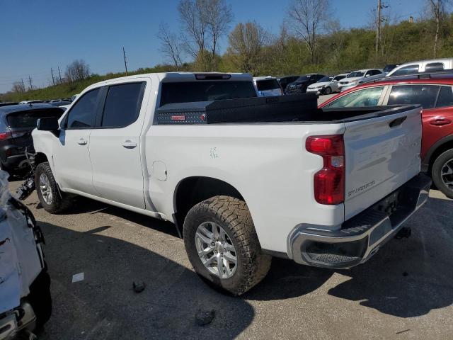 1GCUYDET8NZ223104 Chevrolet Silverado Ltd K1500 Lt