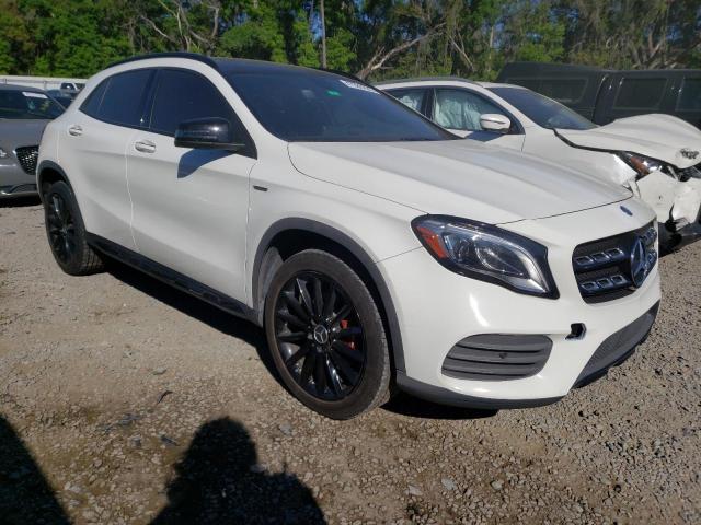 WDCTG4EB9JJ375532 Mercedes-Benz GLA 250