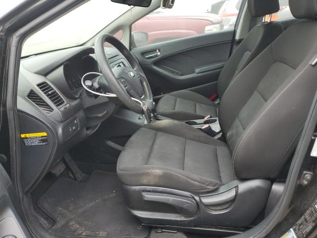 KNAFK4A60G5563767 KIA FORTE LX