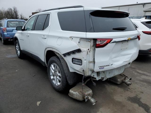 1GNEVGKW4KJ169881 Chevrolet Traverse Lt