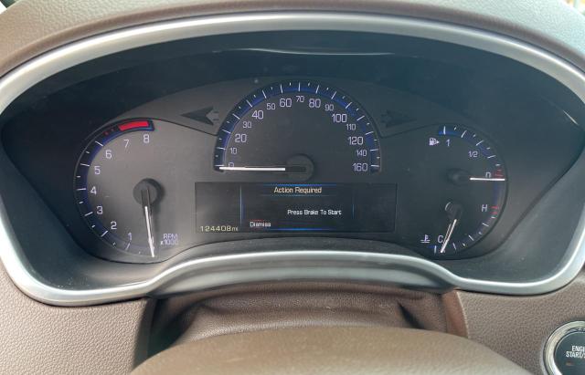 3GYFNCE36FS617298 Cadillac Srx Performance Collection