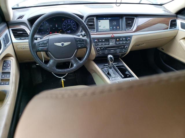 KMHGN4JE0FU050296 Hyundai Genesis 3.8l