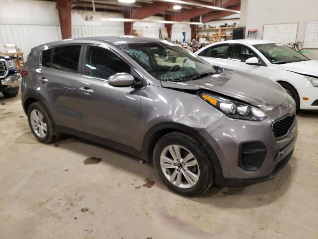 KNDPM3AC3K7493325 KIA Sportage Lx