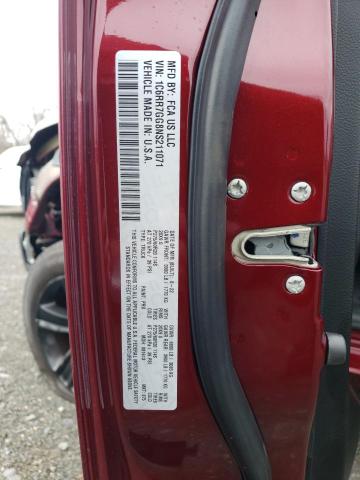 1C6RR7GG8NS211071 RAM 1500 Classic Slt