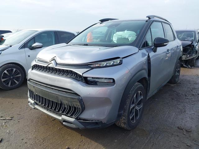 Auction sale of the 2022 Citroen C3 Aircros, vin: VF72RHNPMN4324001, lot number: 48043804