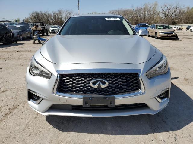 JN1EV7ARXKM557753 Infiniti Q50 LUXE