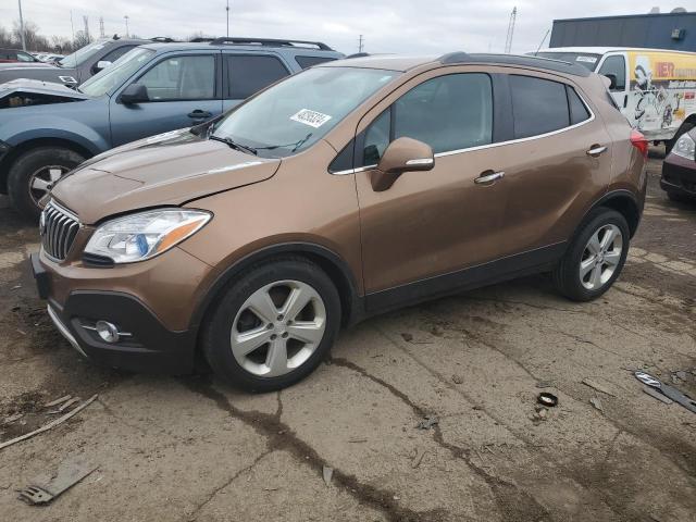 Auction sale of the 2016 Buick Encore, vin: KL4CJCSB6GB552671, lot number: 48295324