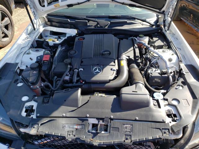 WDDPK4HA6FF107076 Mercedes-Benz SLK 250