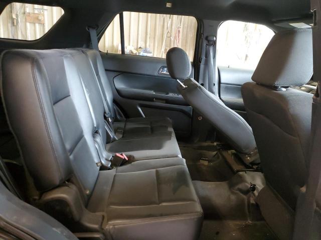 1FM5K8AR5GGB36116 Ford Explorer Police Interceptor
