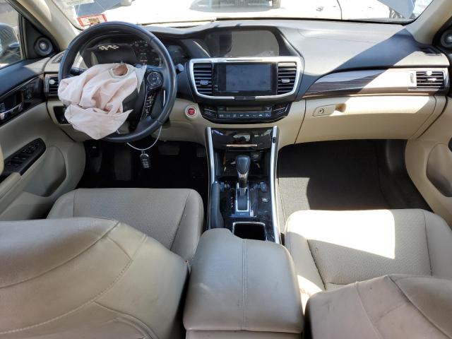 JHMCR6F51HC027693 Honda Accord Hybrid Exl