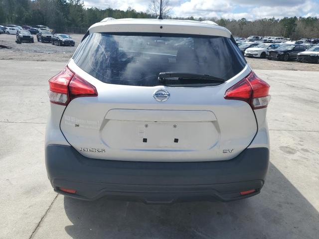 3N1CP5CU9JL510388 Nissan KICKS S