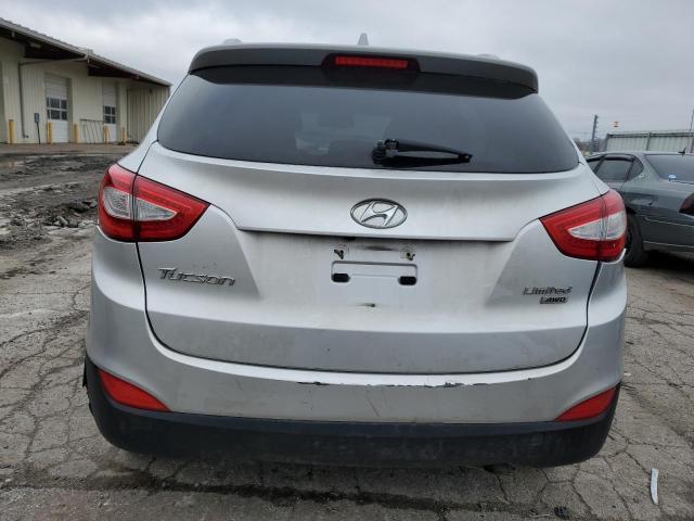 KM8JUCAG0FU042414 Hyundai Tucson Limited