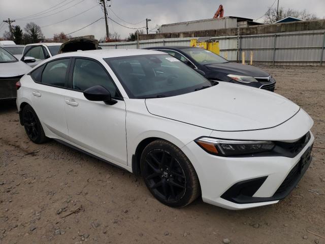 19XFL2H8XNE012310 Honda Civic Sport