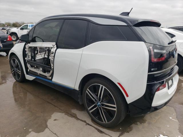 WBY7Z4C54JVD96992 BMW I3 REX