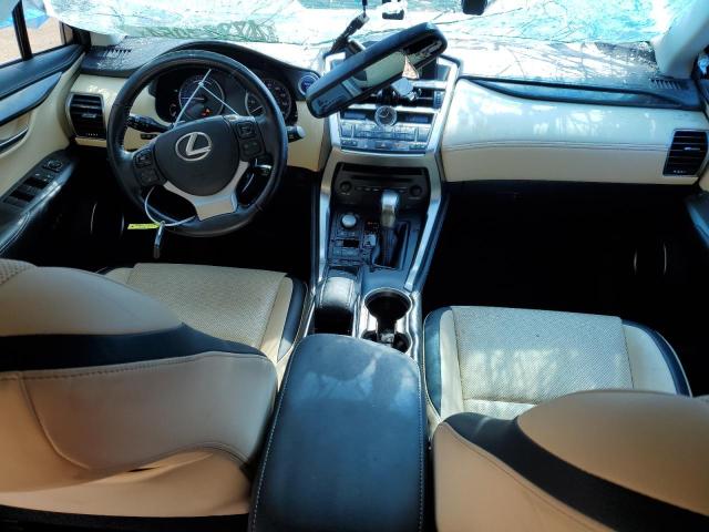 JTJBJRBZXG2048249 Lexus NX 300H