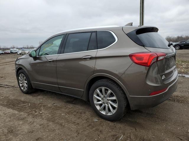 LRBFXCSA7KD043189 Buick Envision Essence