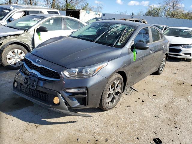 Auction sale of the 2021 Kia Forte Fe, vin: 3KPF24AD6ME265256, lot number: 47205094