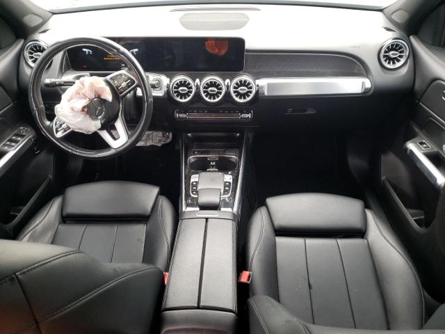 W1N4M4HB0LW013456 Mercedes-Benz Glb 250 4matic