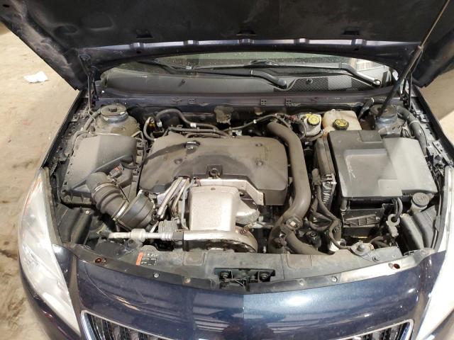 2G4GN5EX4F9291602 Buick Regal Premium