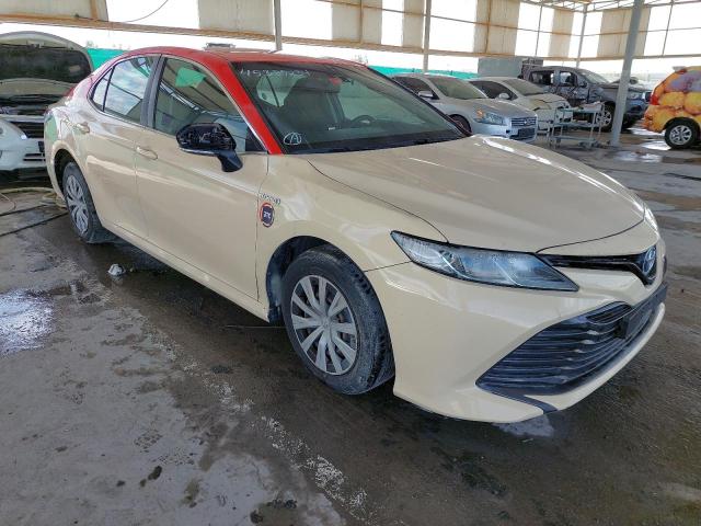 Auction sale of the 2020 Toyota Camry, vin: *****************, lot number: 45389234
