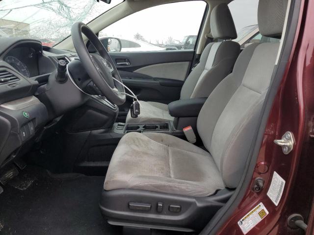 2HKRM4H57GH680849 Honda CR-V EX