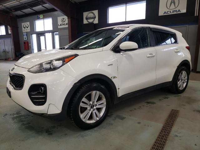 Auction sale of the 2017 Kia Sportage Lx, vin: KNDPMCAC9H7292716, lot number: 48429444
