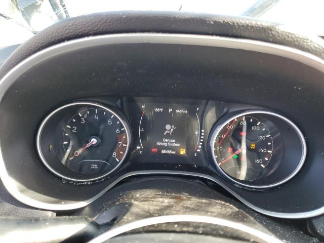 3C4NJCABXJT345528 Jeep Compass Sport