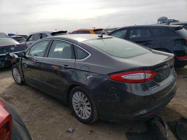 3FA6P0PU9GR327012 Ford Fusion Se Phev