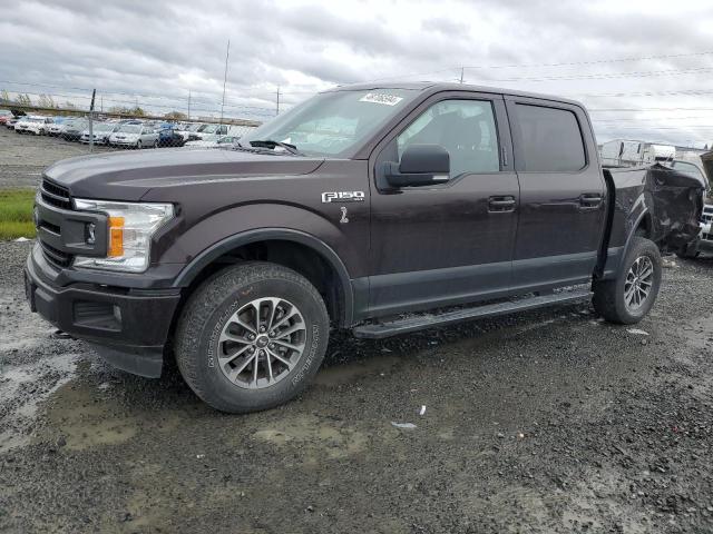 Auction sale of the 2018 Ford F150 Supercrew, vin: 1FTEW1E51JKE01058, lot number: 48706594