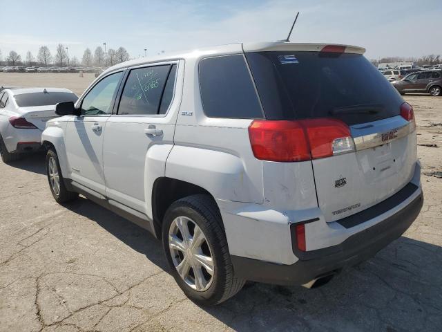 2GKALMEK4H6103071 GMC Terrain Sle