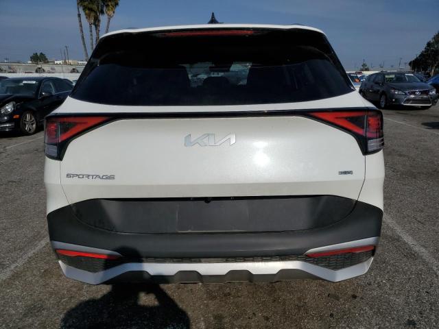 KNDPVCAG5P7087019 KIA Sportage Ex