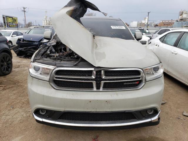 1C4RDJAG4HC611236 Dodge Durango Sxt