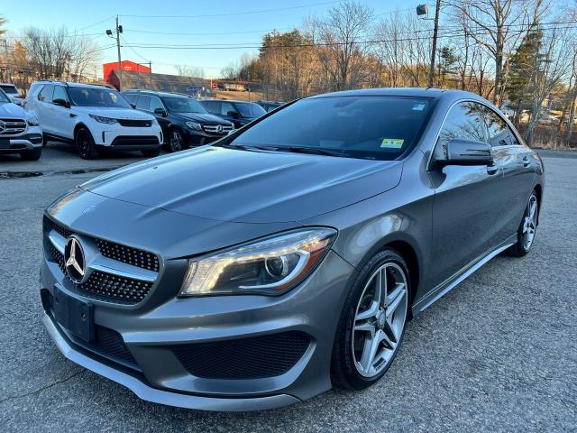 WDDSJ4EB9EN104882 Mercedes-Benz CLA 250