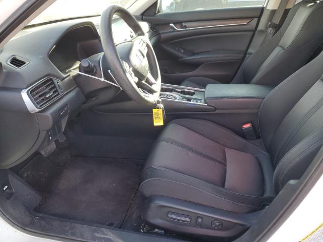 1HGCV3F43JA008522 Honda Accord Hybrid Ex