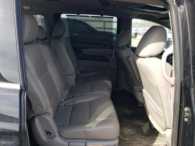 5FNRL5H90GB034112 Honda Odyssey Touring