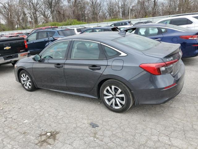 2HGFE2F23NH510816 Honda Civic Lx