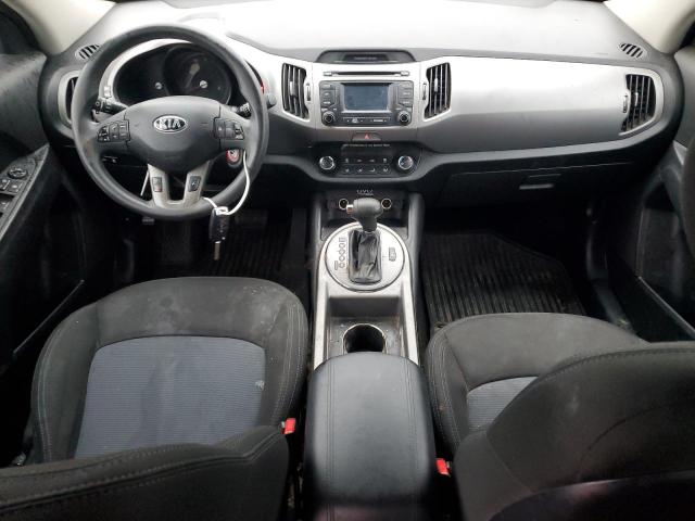 KNDPBCAC2F7698484 KIA Sportage Lx